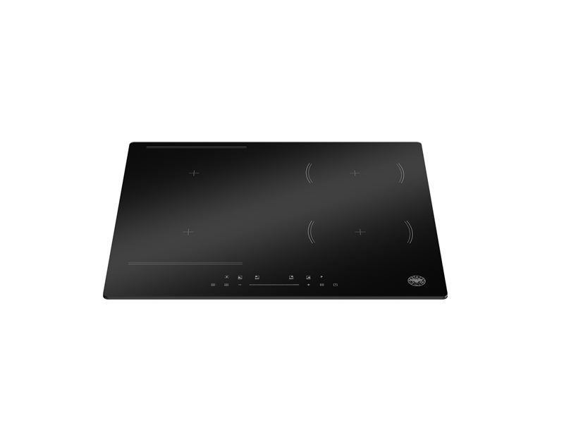 24” Induction Cooktop XV | Bertazzoni - Nero